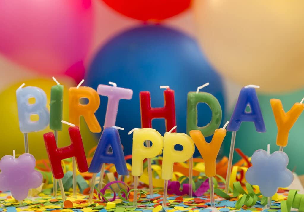 Home Care: October Birthdays! - Legacy Home Care in Mesa Arizona