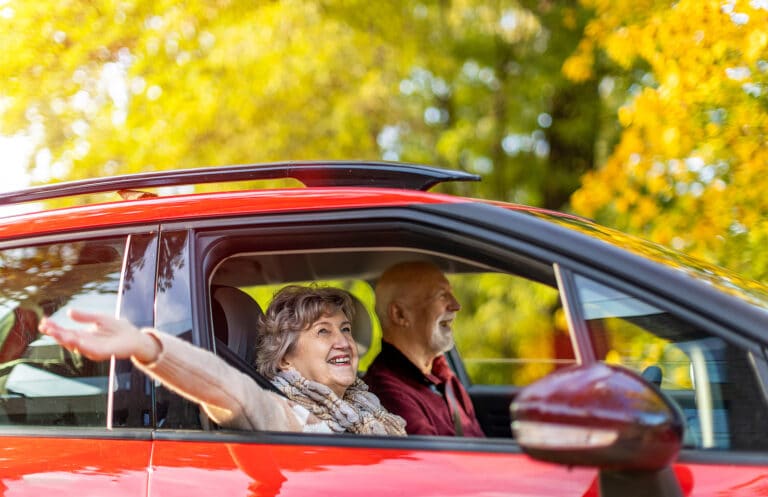 Companion care at home at home can make local trips easier for your loved one.